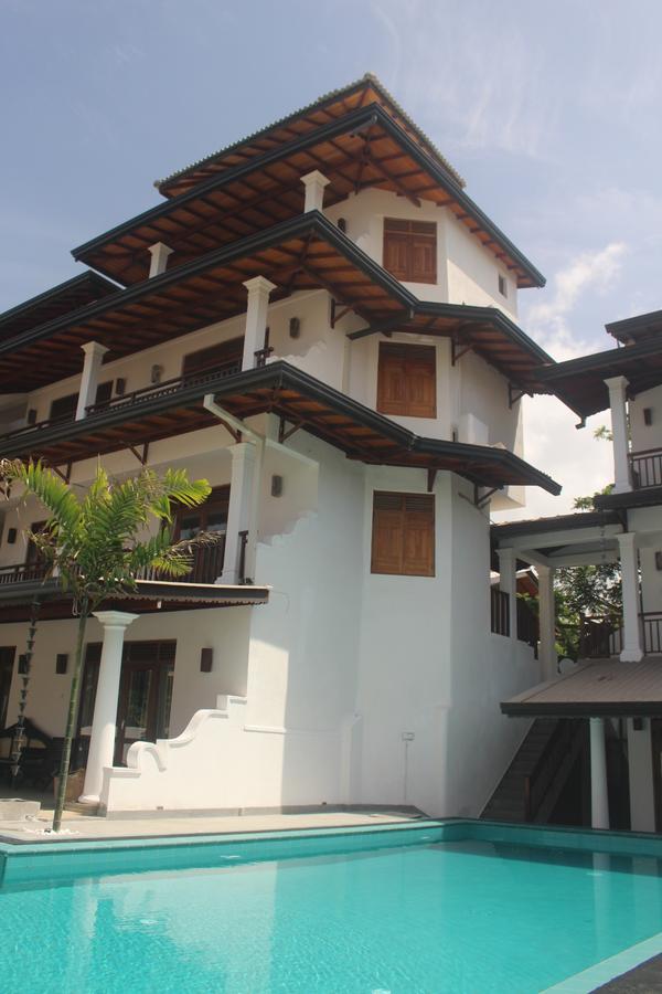 Malee Villa Matara Dış mekan fotoğraf