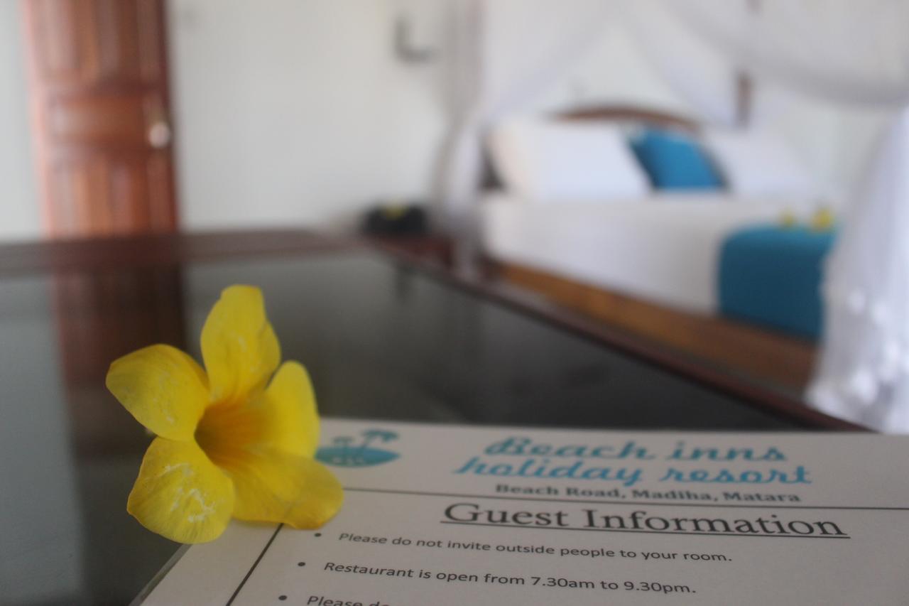 Malee Villa Matara Dış mekan fotoğraf