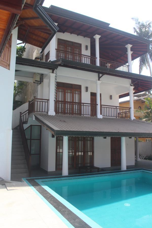 Malee Villa Matara Dış mekan fotoğraf