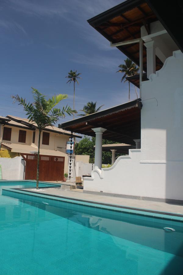 Malee Villa Matara Dış mekan fotoğraf