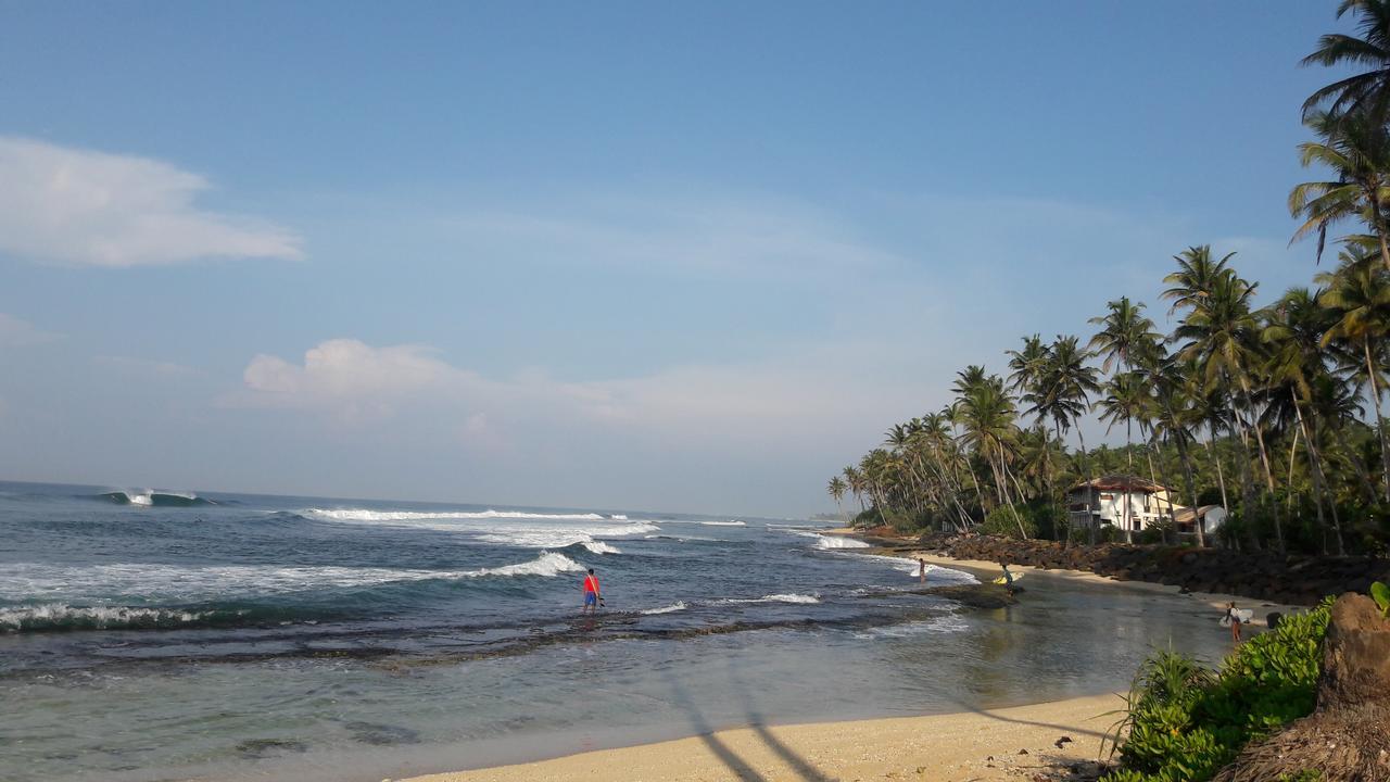 Malee Villa Matara Dış mekan fotoğraf