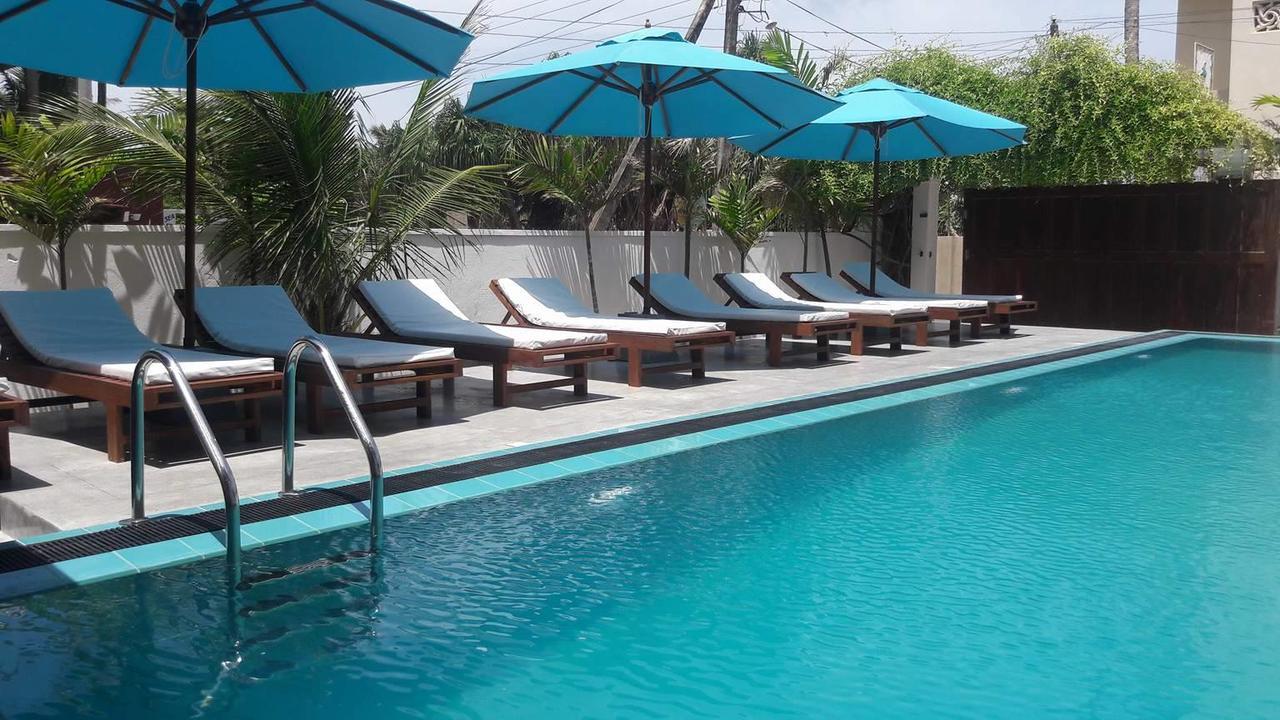 Malee Villa Matara Dış mekan fotoğraf
