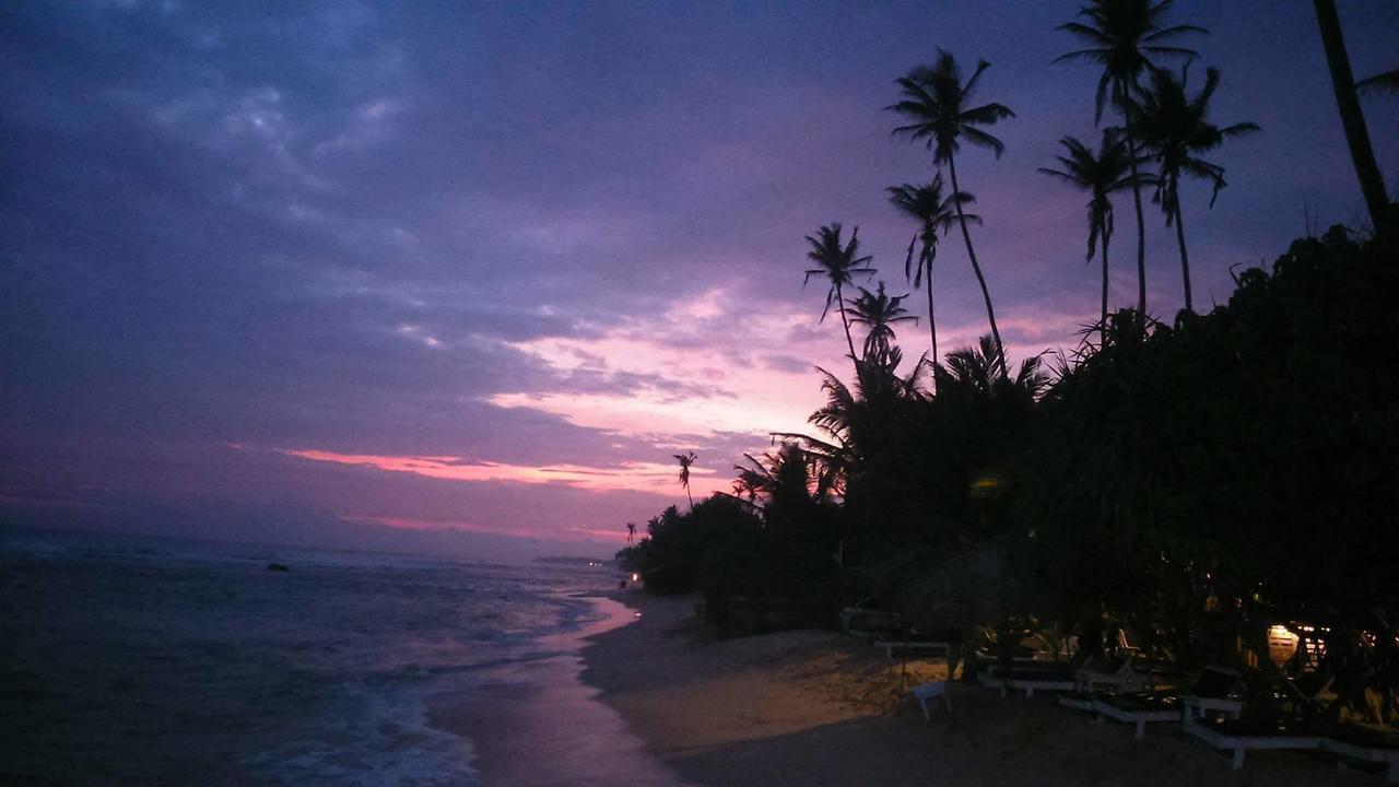 Malee Villa Matara Dış mekan fotoğraf